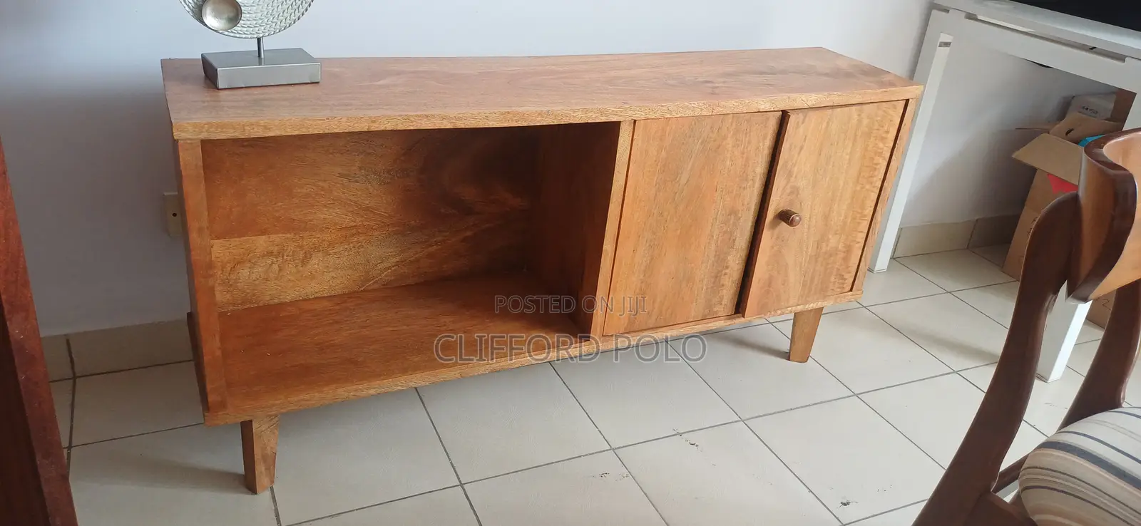 Winchester Sideboard With Two Doors Tv Stand