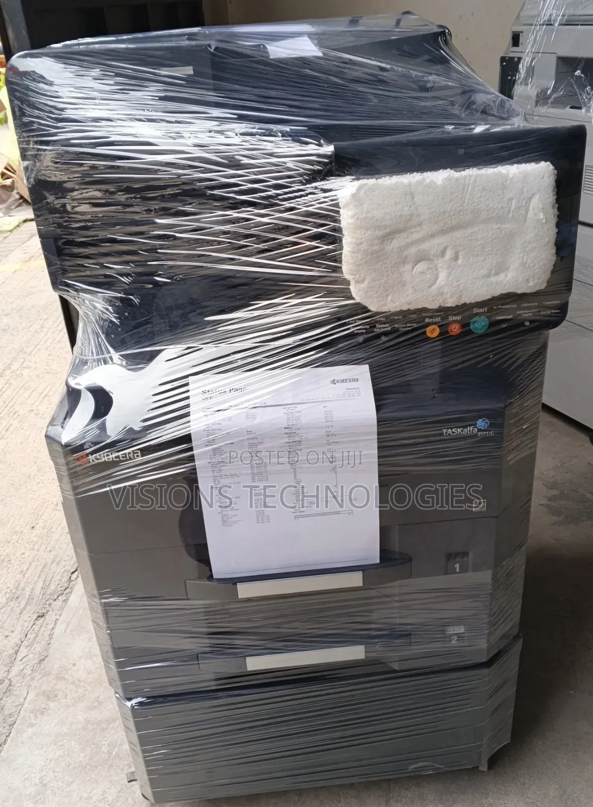 Kyocera Taskalfa 3511(300gsm A3 Monochrome Printer )