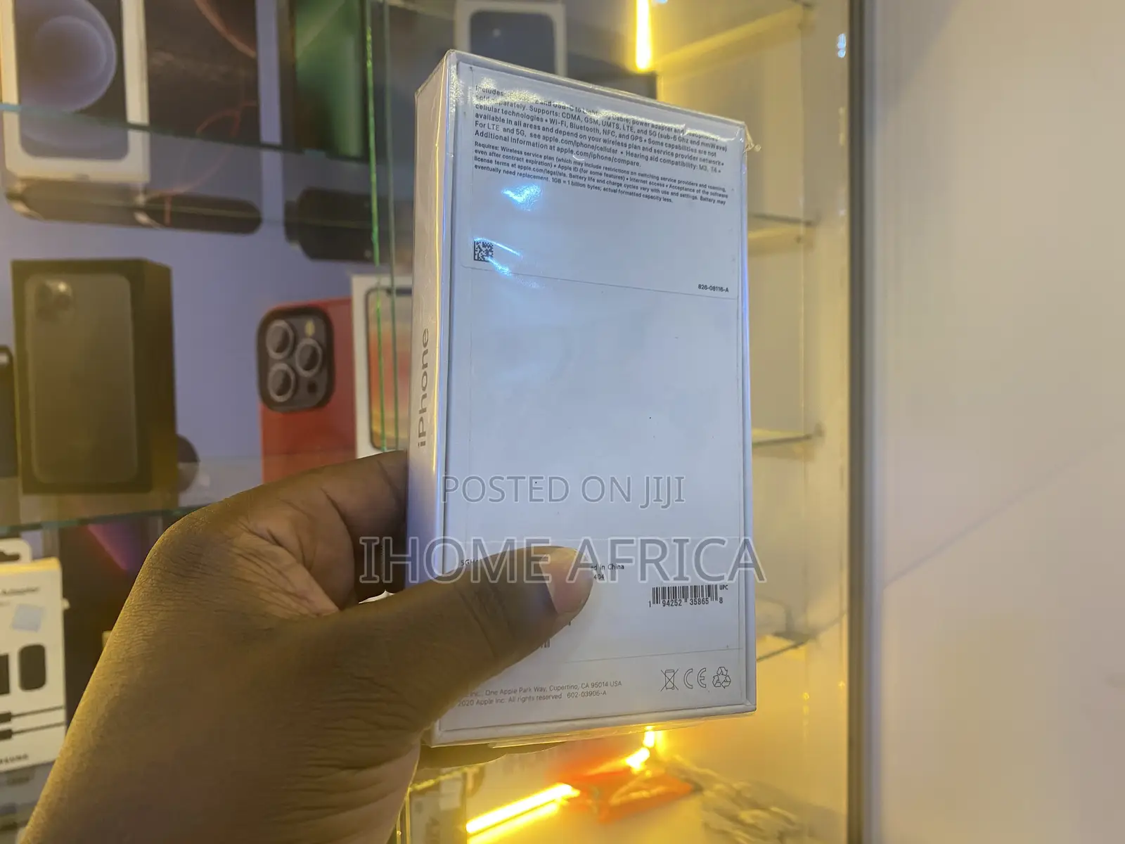 Apple iPhone 12 256 GB
