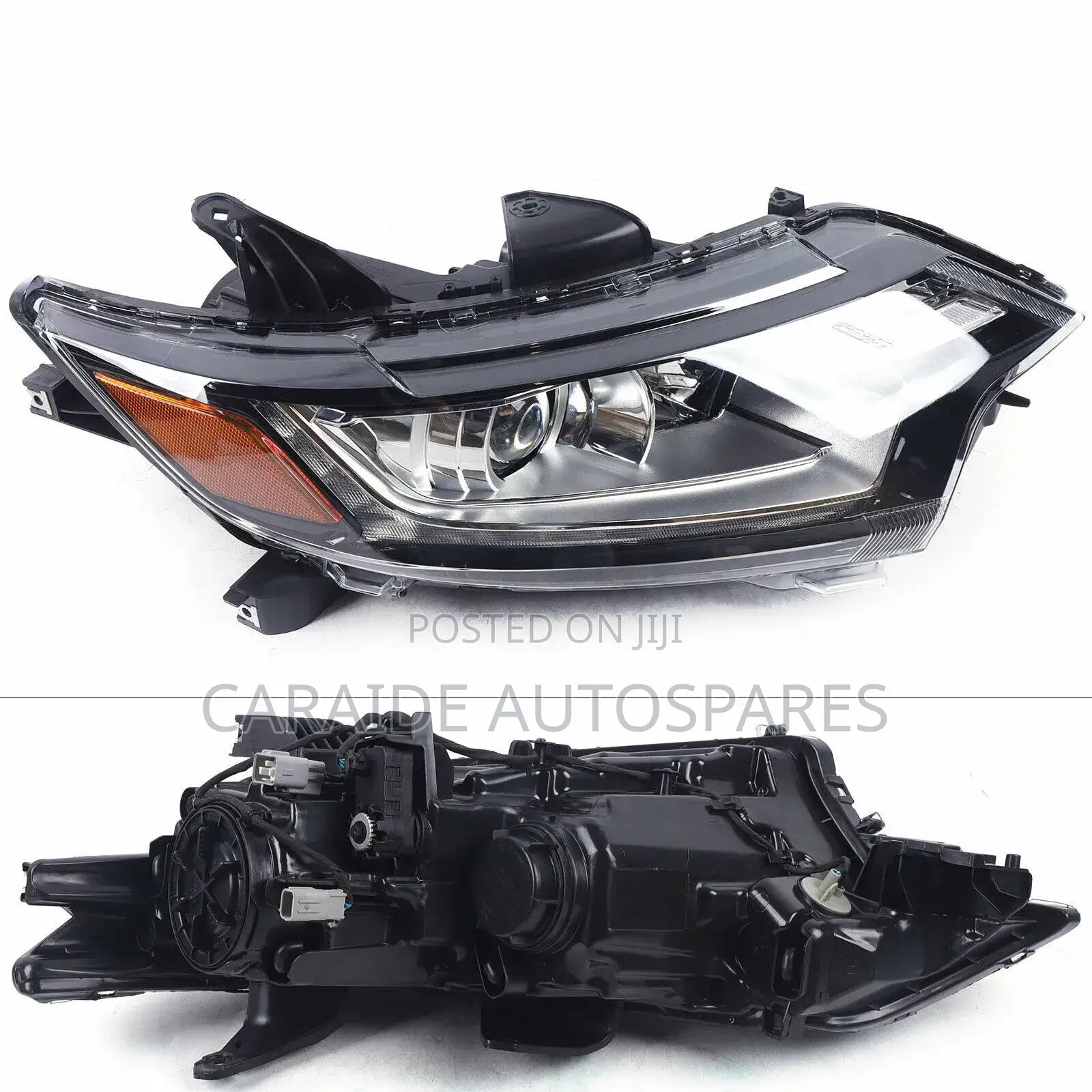 Outlander 2016/2017 Headlights