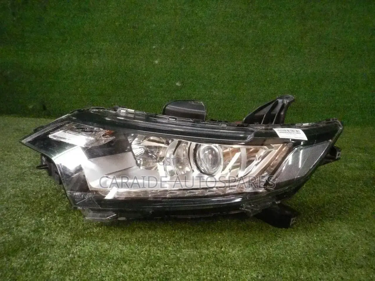 Outlander 2015/2016 Headlights
