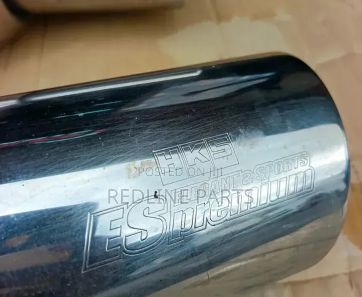 HKS Premium, Subaru Twin Exhaust Set