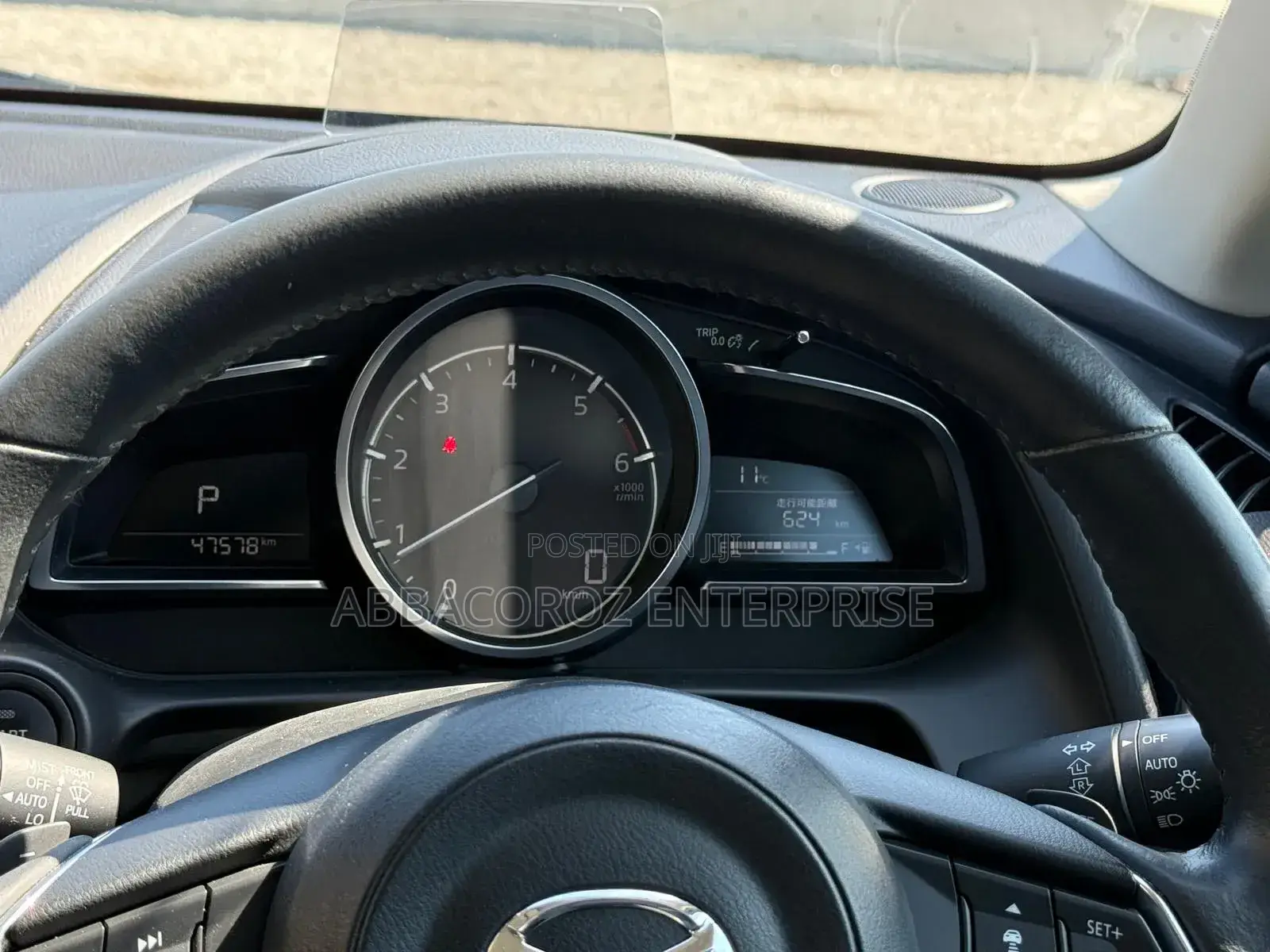 Mazda 2 2019 Blue