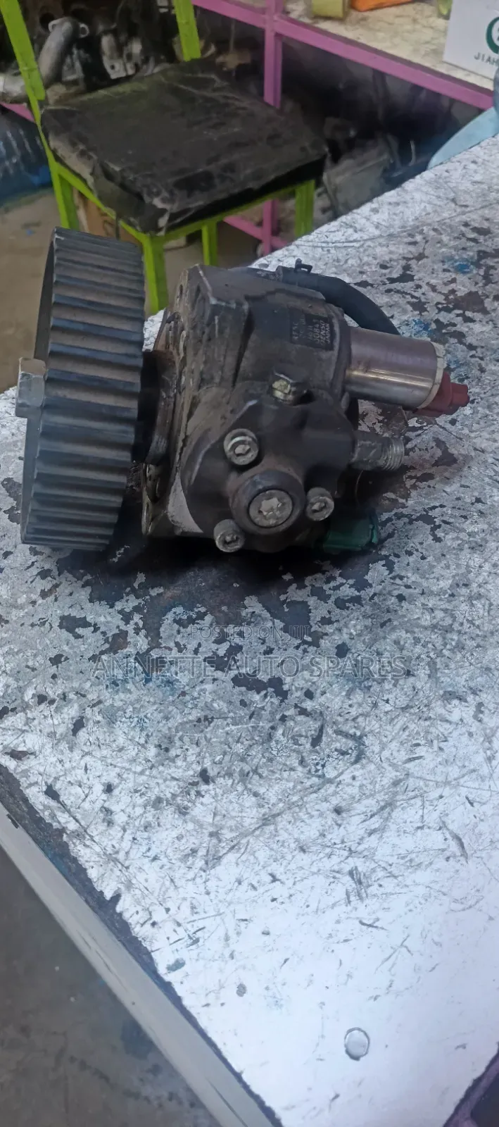 Injector Pump Rf6