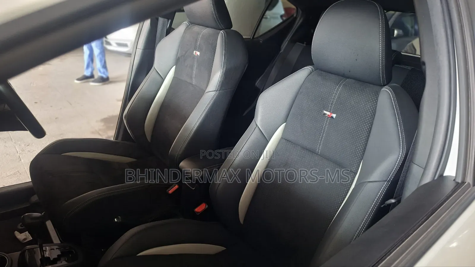 Toyota Aqua 2019 White