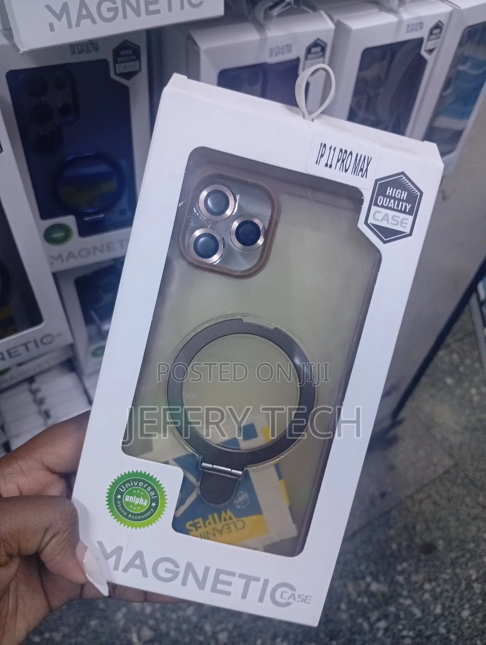 iPhone 11 Pro Max Matte, Frosted Finish Cover