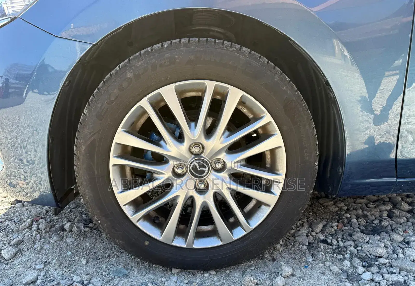 Mazda Axela 2019 Blue