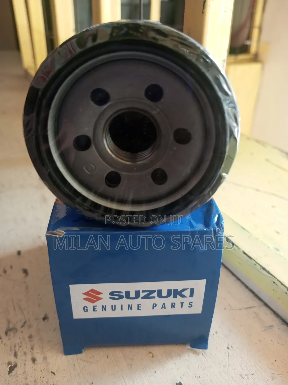 Suzuki Genuine Oil Filters