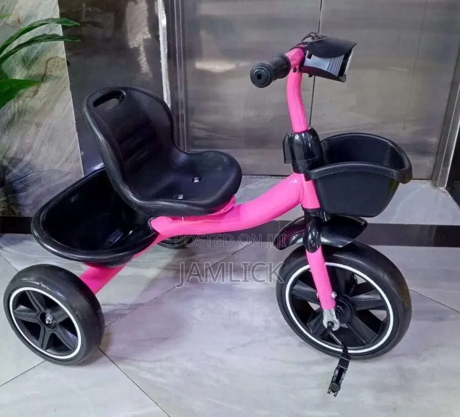 Tricycles With Light Music - Kk