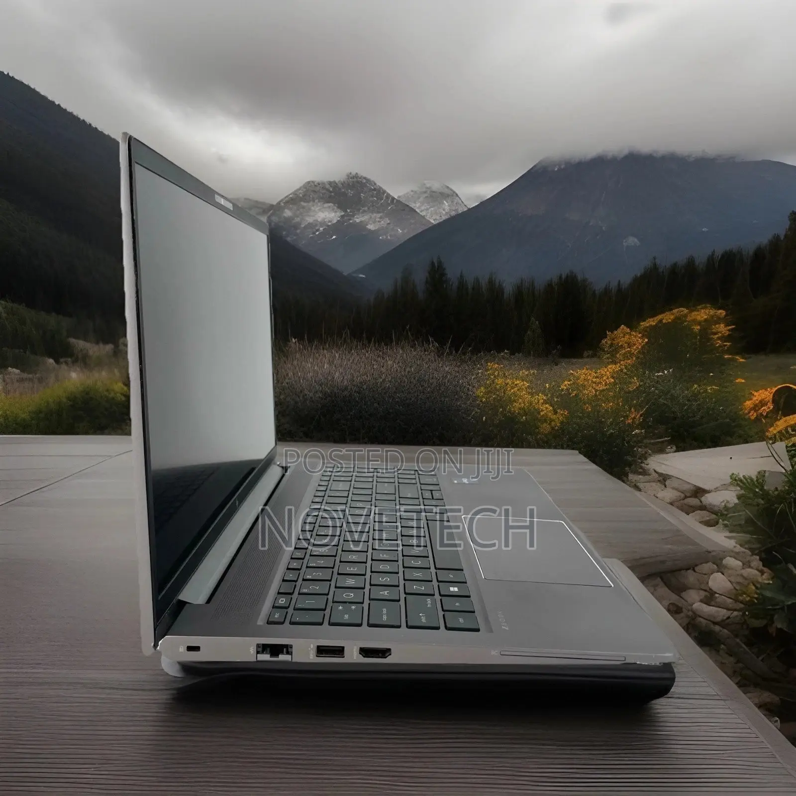 Laptop HP ZBook Power G9 i7 64GB Intel Core i7 SSD 1T