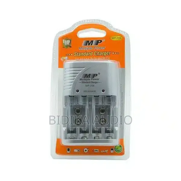 Brand New Mp Charger