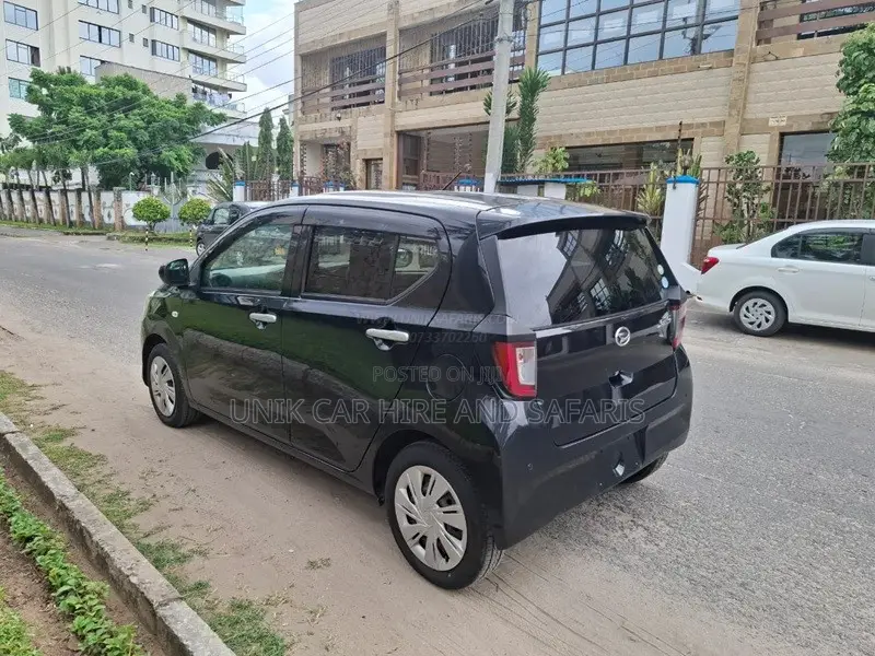 Daihatsu Mira 2019 Black