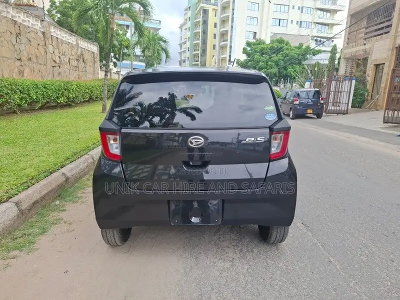 Daihatsu Mira 2019 Black