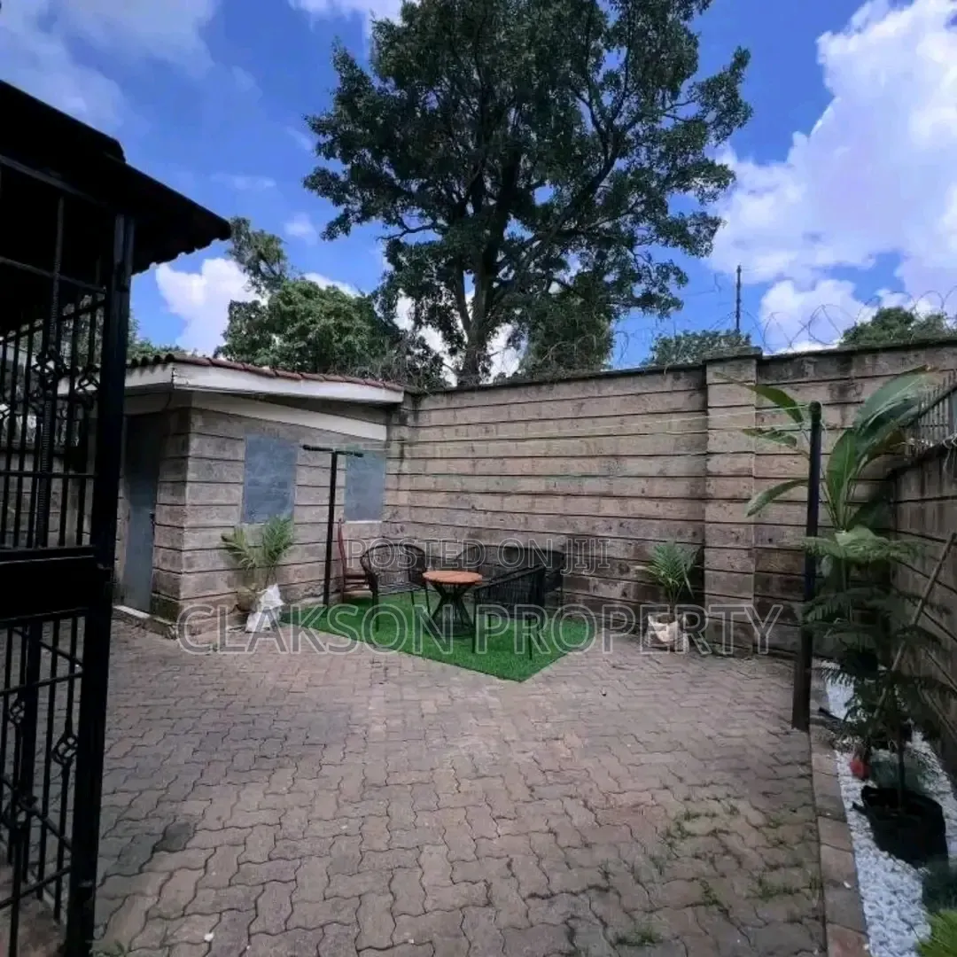 4bdrm Maisonette in Lavington, Muthangari for rent