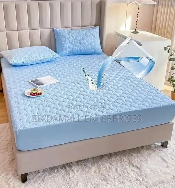 Mattress Protector Single Piece 4*6 Waterproof Mattress Protector