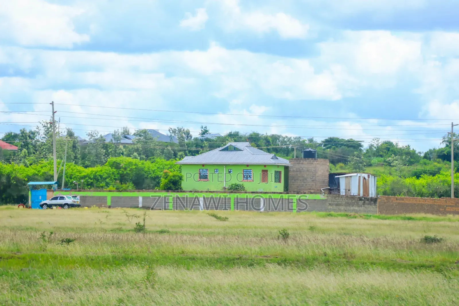 1⁄8 Acre Plots on Sale. D.M