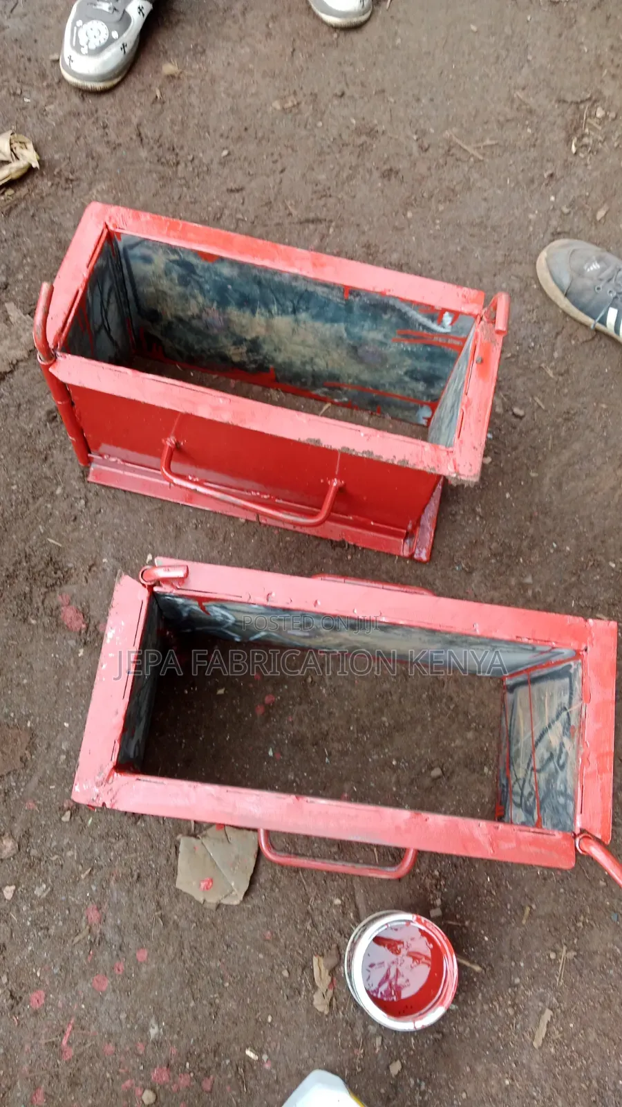 Block Mold