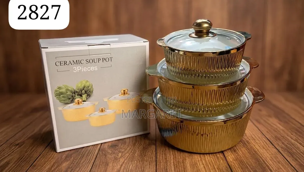 3pcs Serving Dish