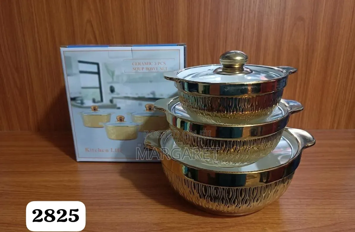 3pcs Serving Dish