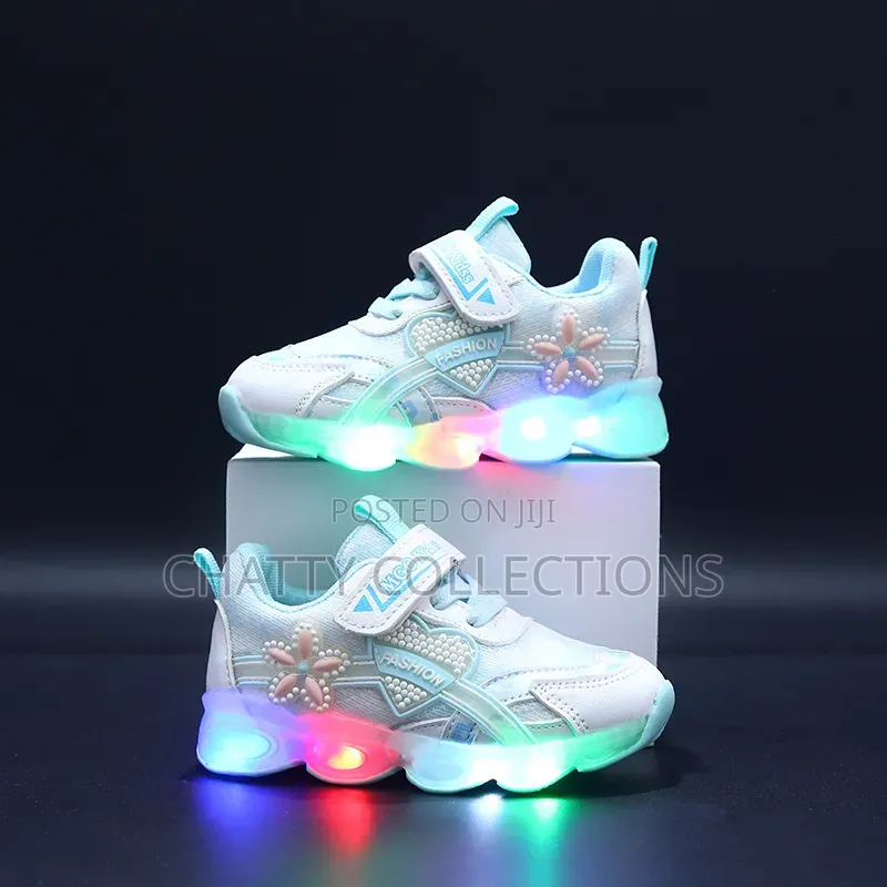 Girls Led Sneaker Shoes
Size 21 to 30