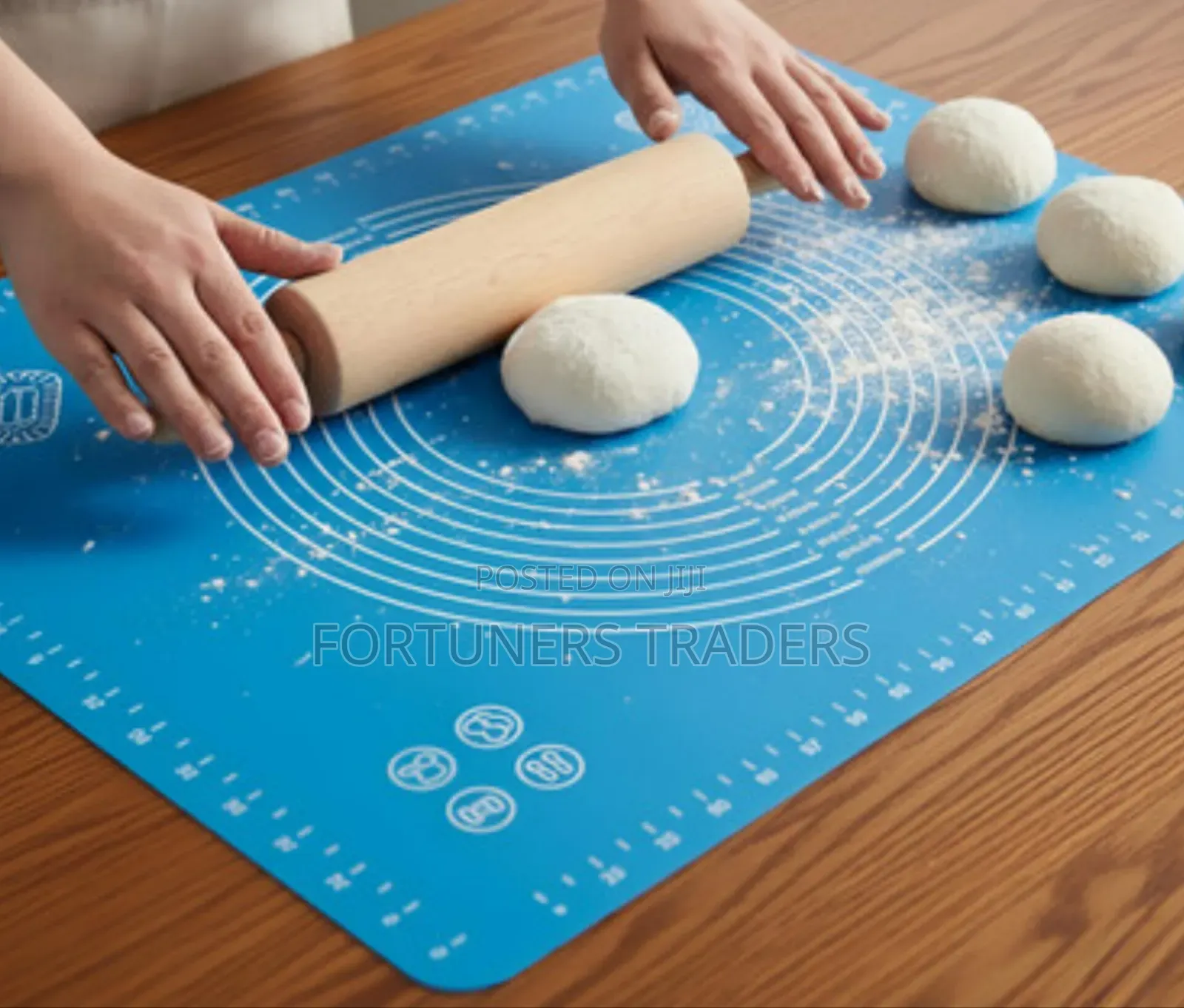 Non Stick Kneading Mat