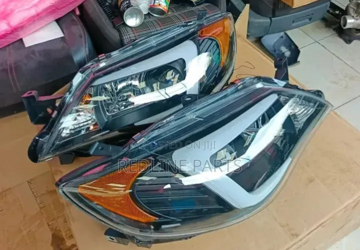 Subaru WRX 08-12 (Gh/Sti N14/16) Aftermarket Headlight