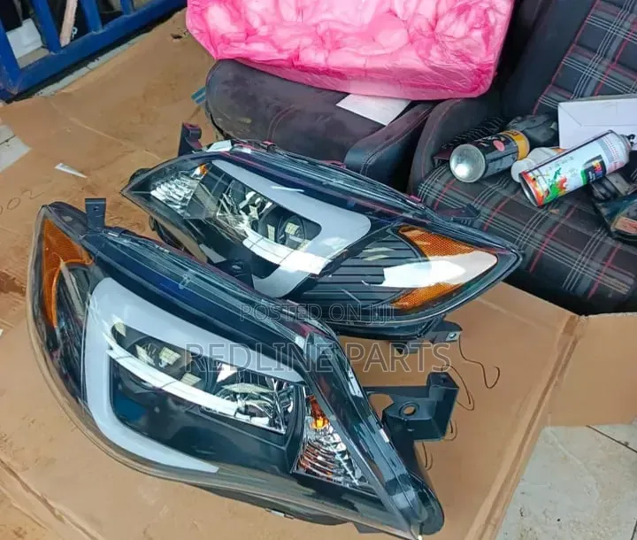 Subaru WRX 08-12 (Gh/Sti N14/16) Aftermarket Headlight
