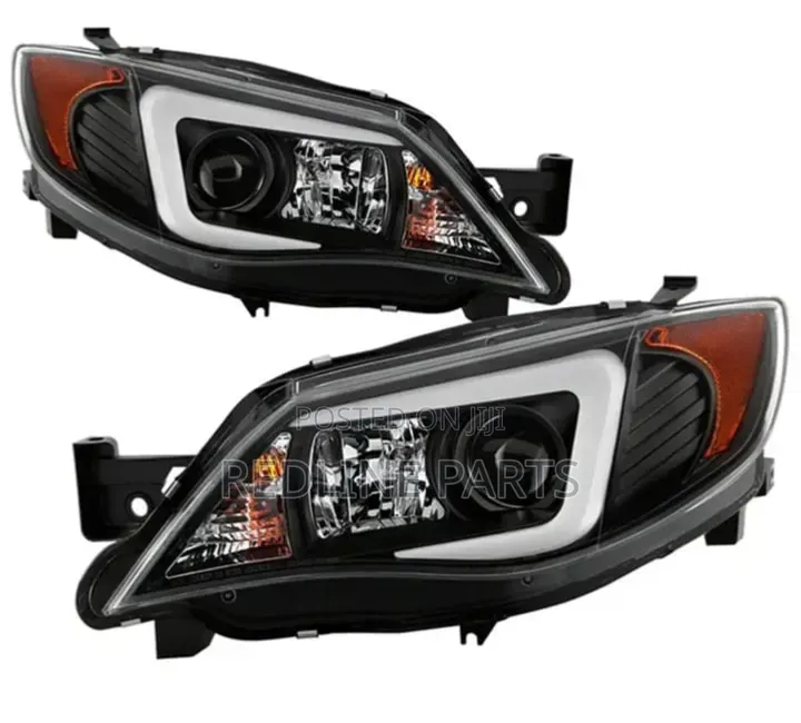 Subaru WRX 08-12 (Gh/Sti N14/16) Aftermarket Headlight