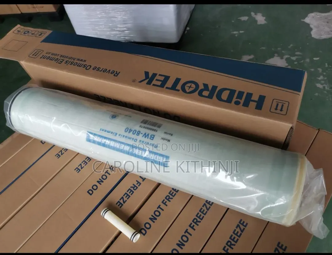 Hidrotek Bw 8040