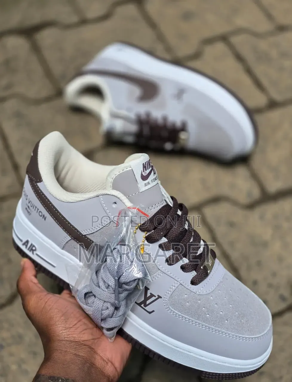Airforce Customised