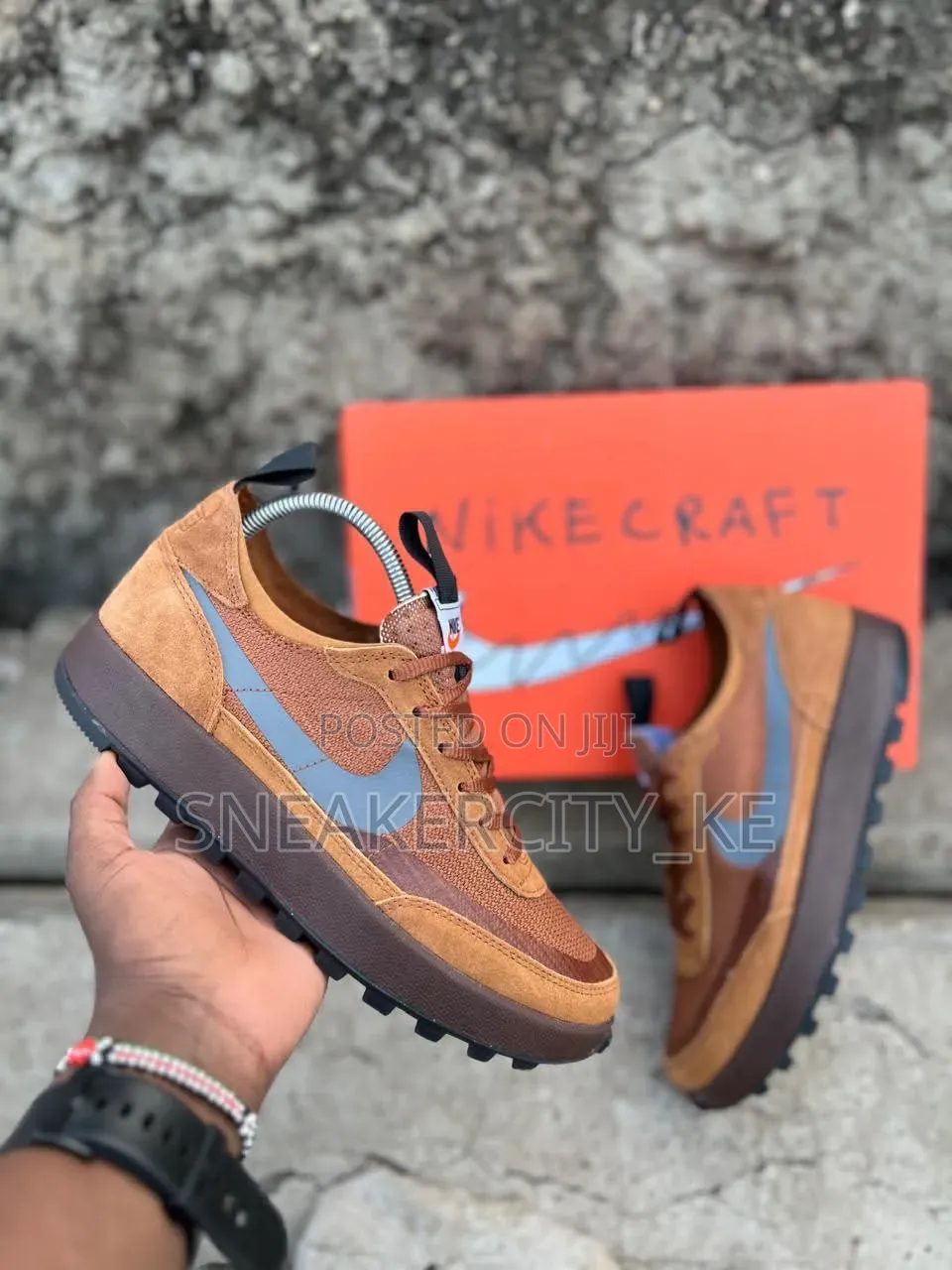 Nike Craft