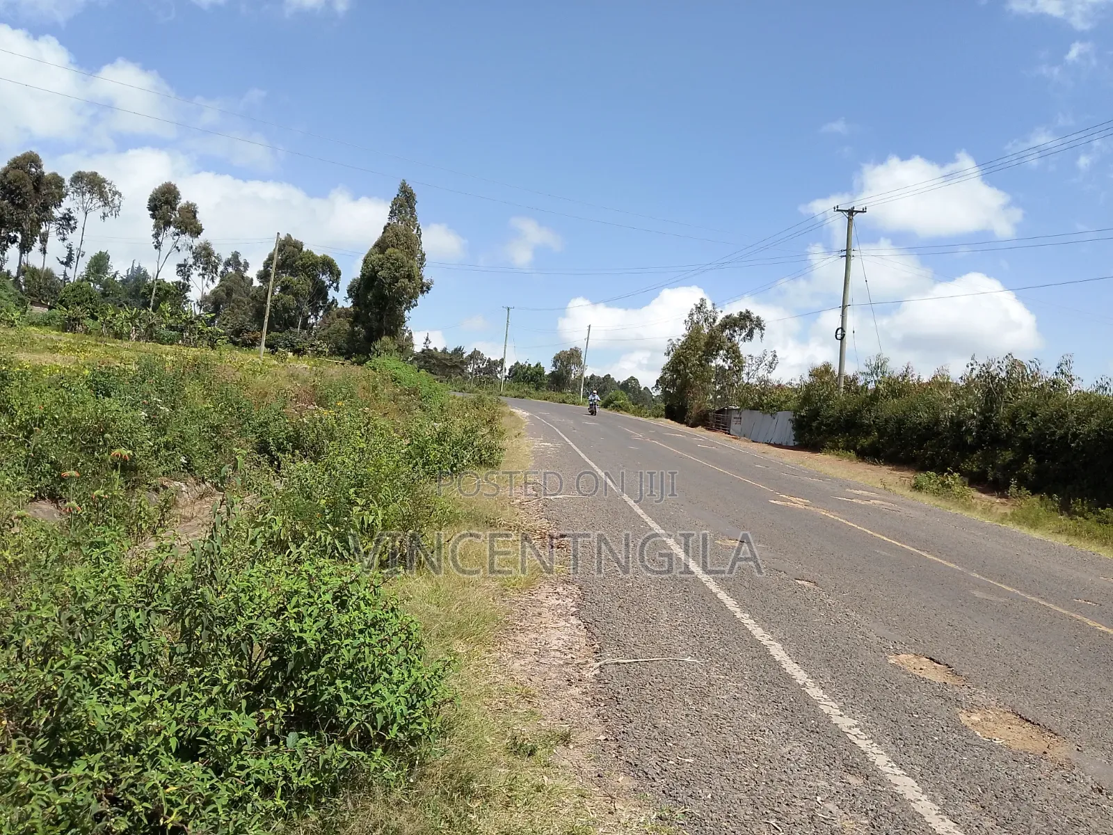 Mua Hills 5 Acres