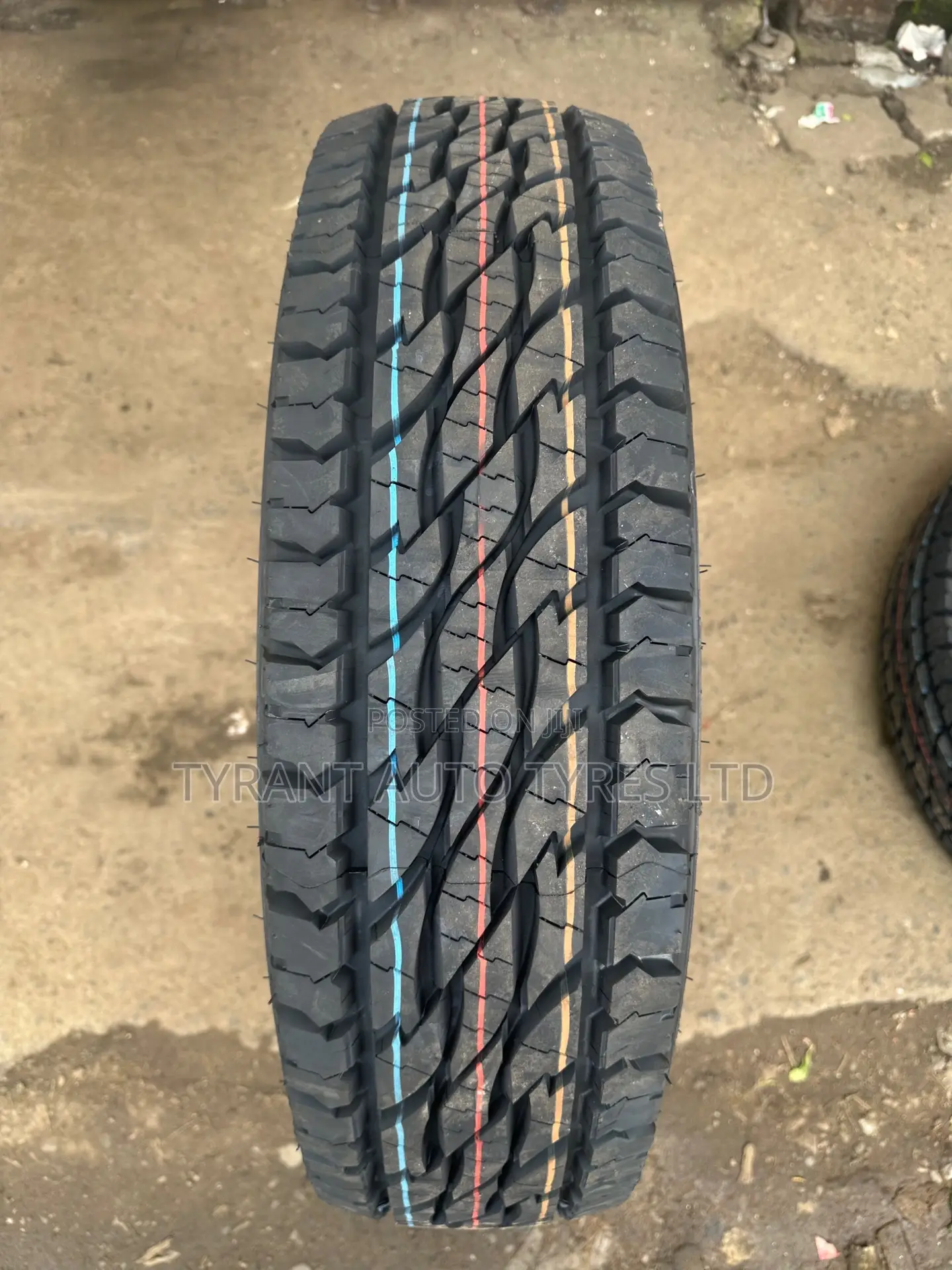 235/85r16 Bridgestone Tires