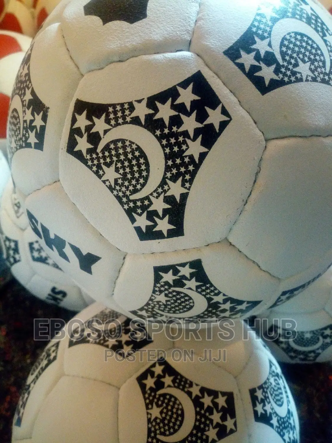 Local Leathe Football