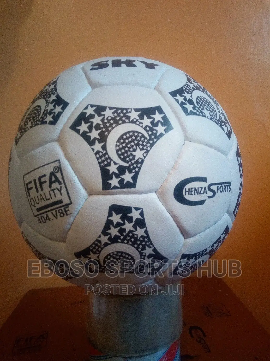 Local Leathe Football