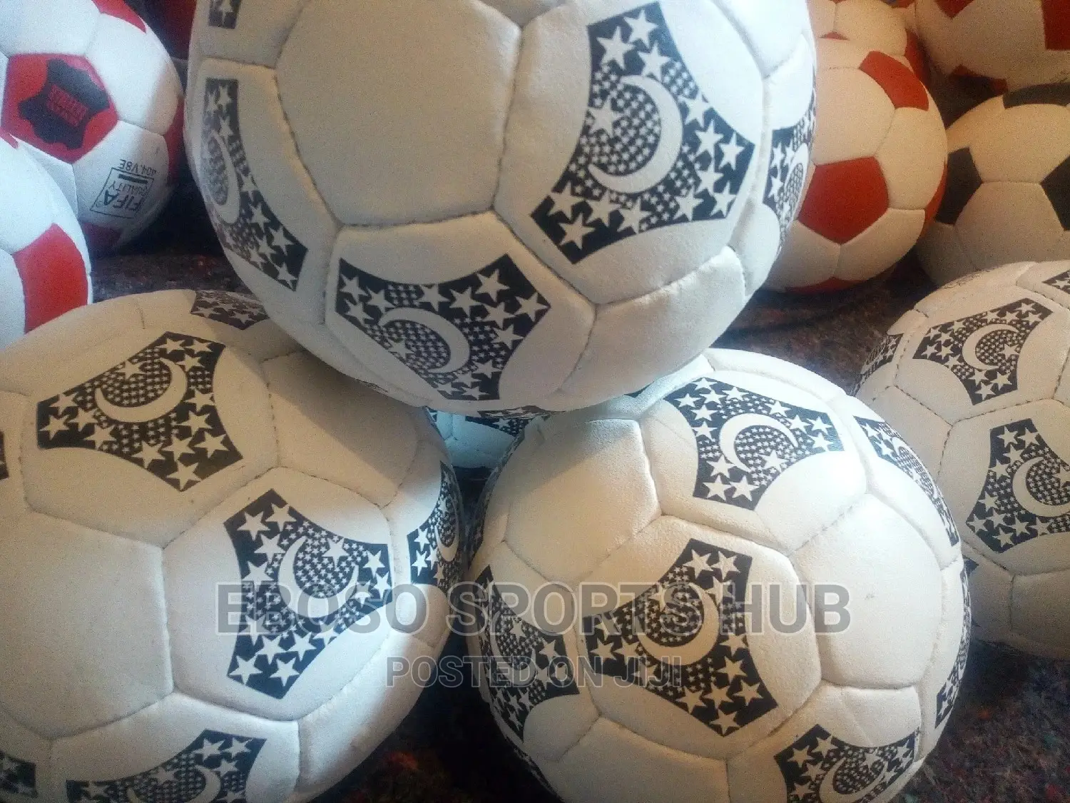 Local Leathe Football