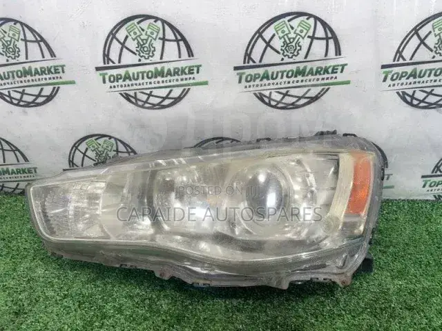 Outlander 2009/2010 Headlight Xenon