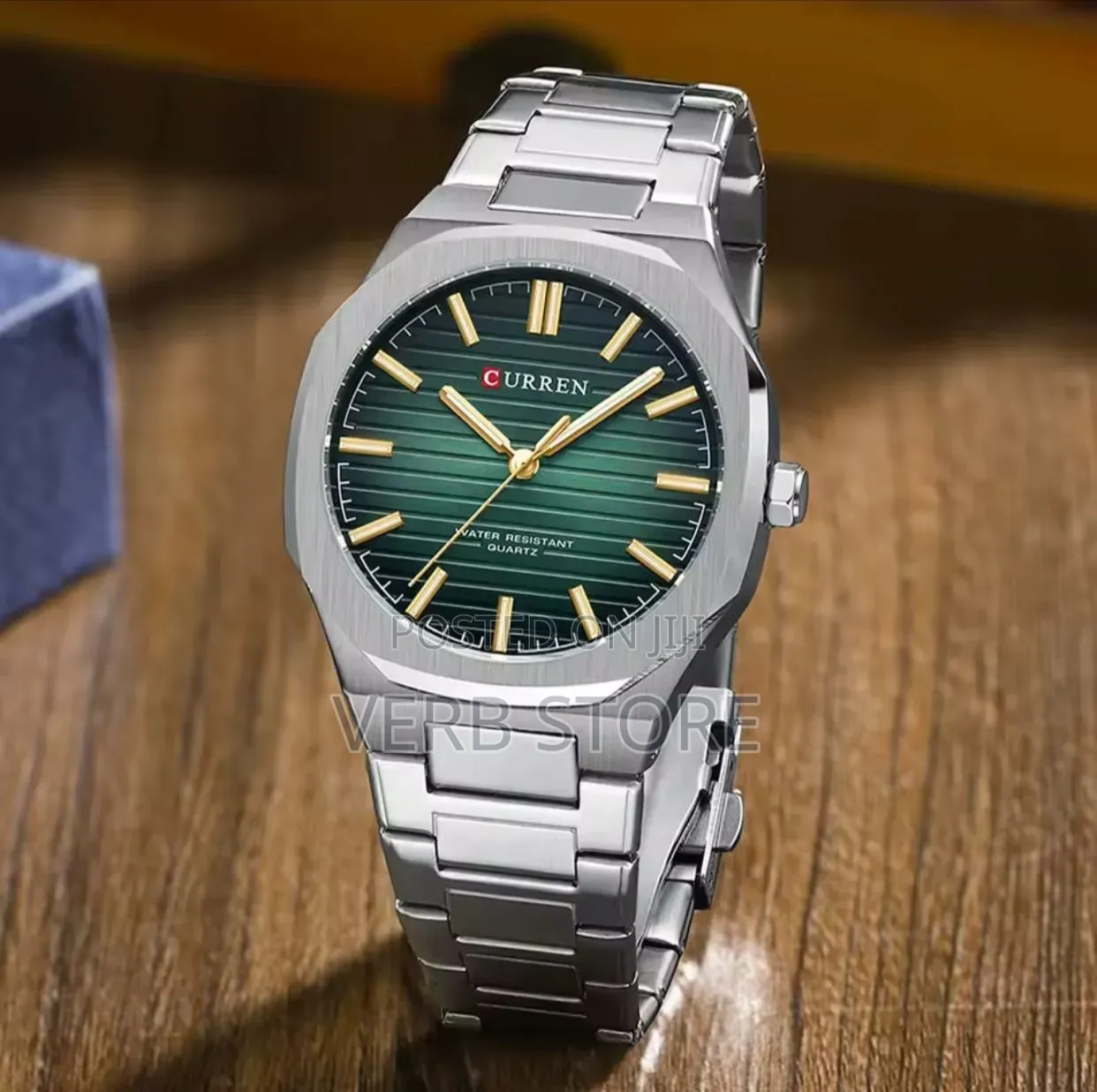 Curren Gents Watch #8456