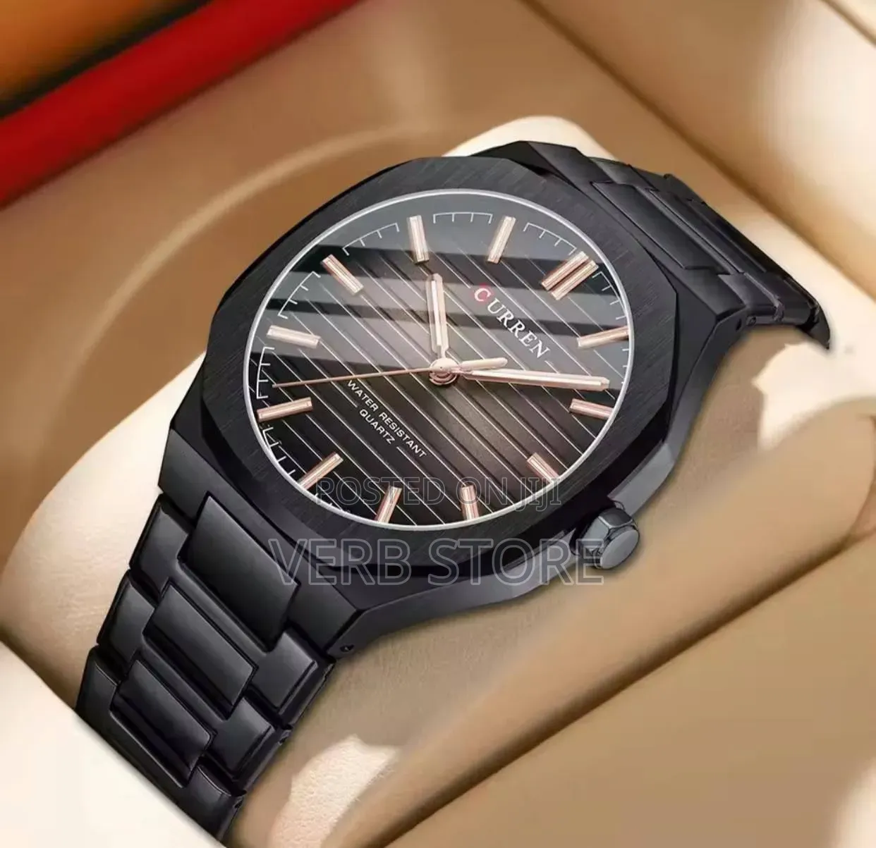 Curren Gents Watch #8456
