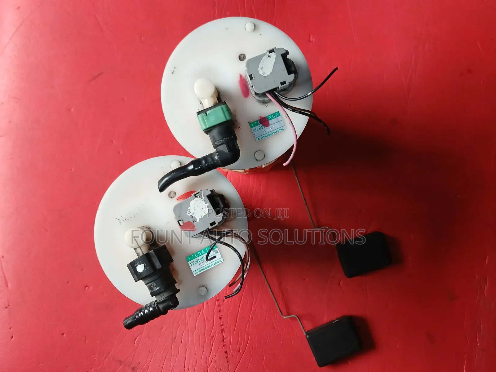 Fuelpump Mitsubishi Ek Wagon