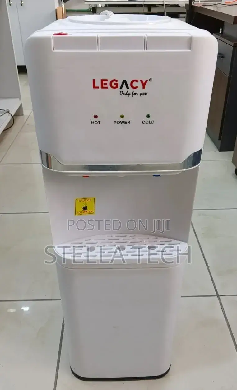 Legacy Hot Normal and Cold 3 Taps Dispenser