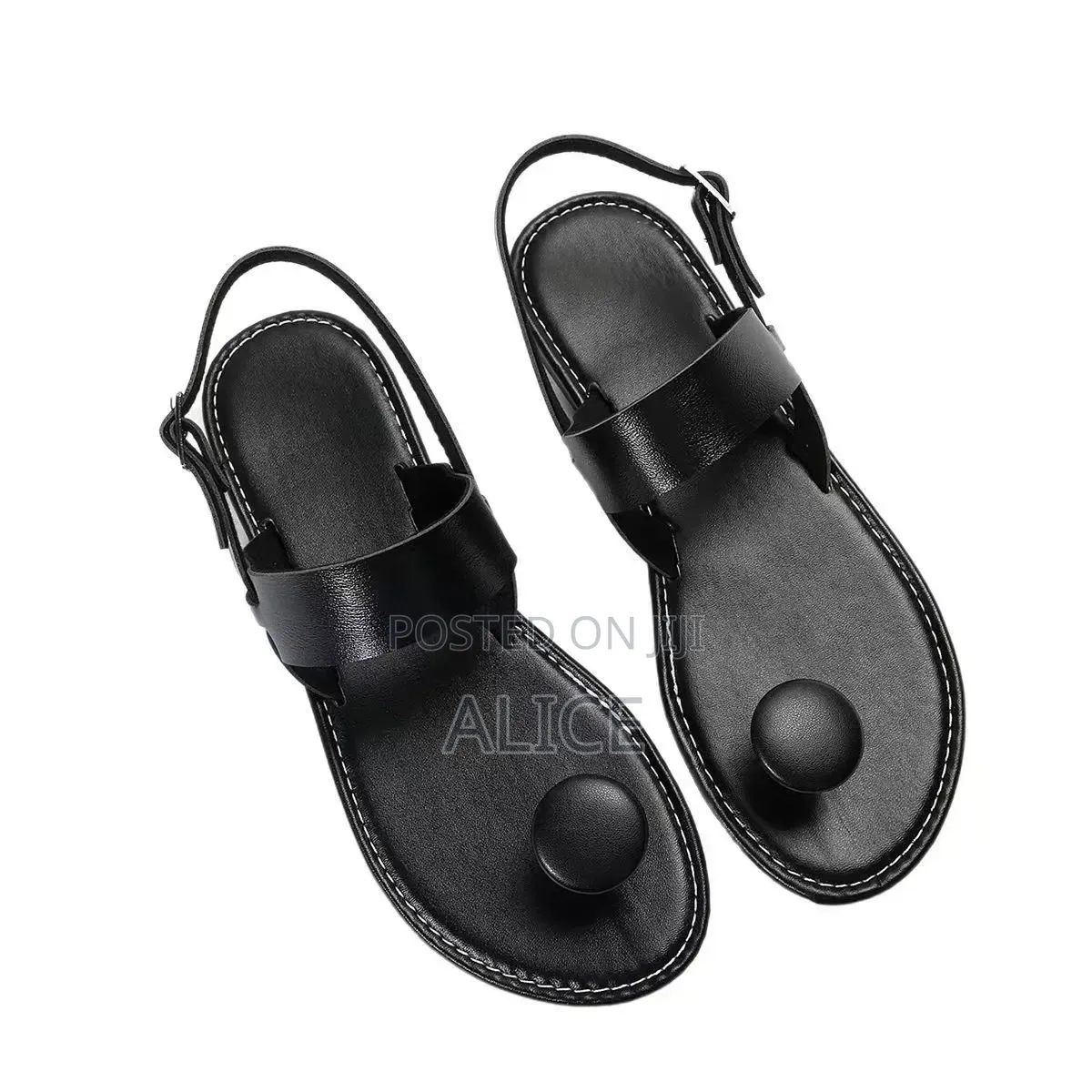 Ladies Toe Ring Sandals