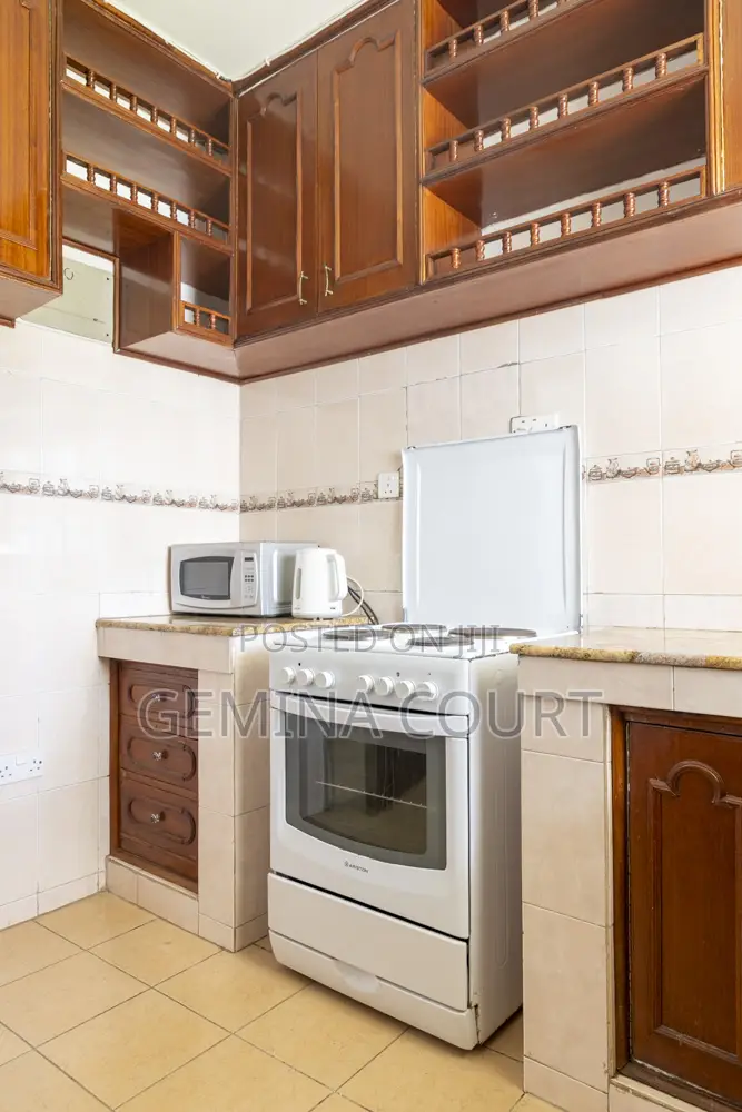 Furnished 2bdrm Apartment in Gemina Court, Hurlingham for rent