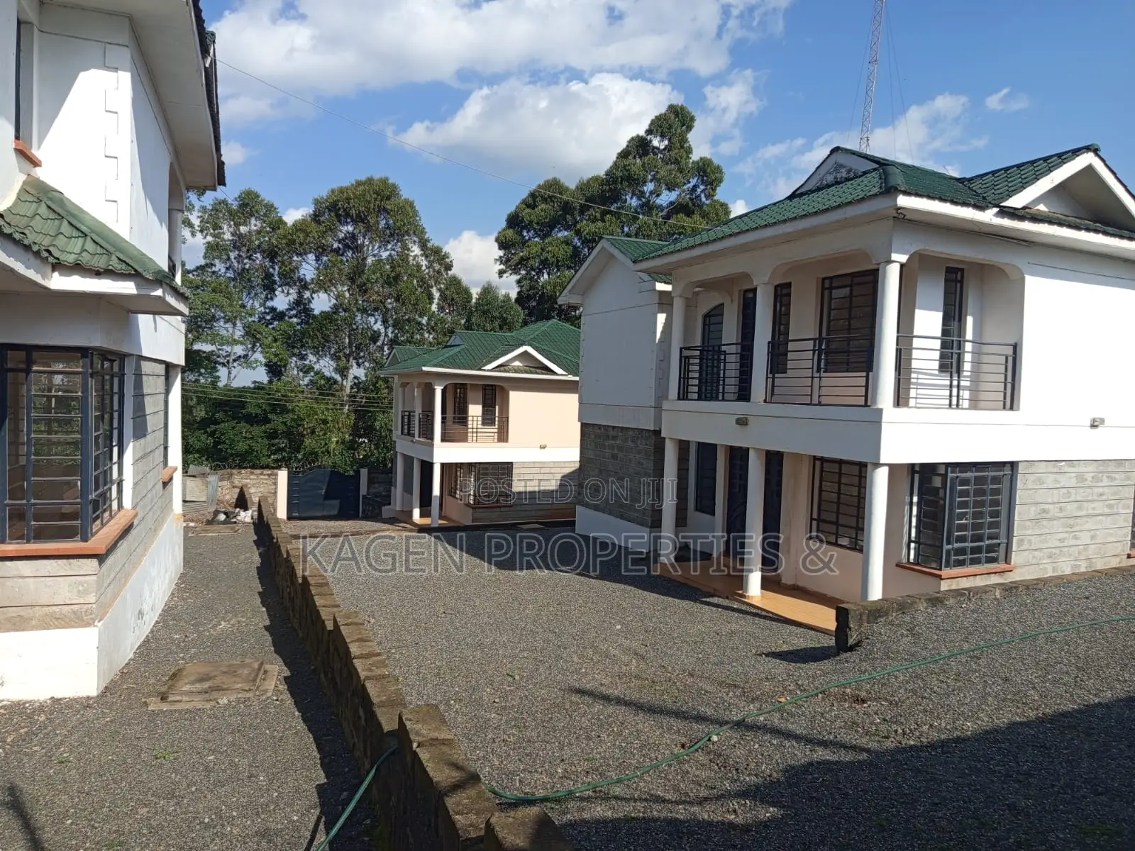 3bdrm Maisonette in Ngong, Kibiku for sale