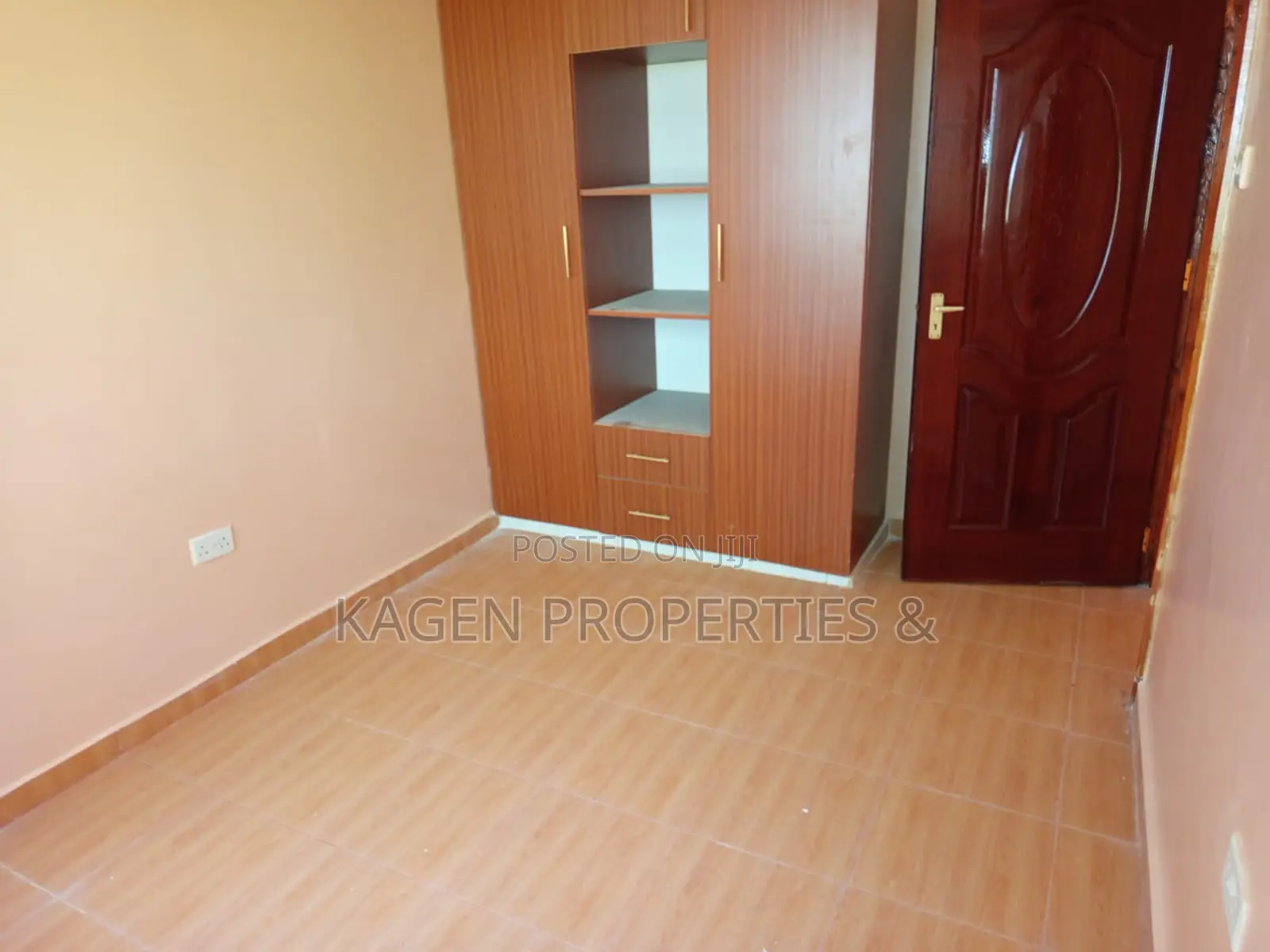 3bdrm Maisonette in Ngong, Kibiku for sale
