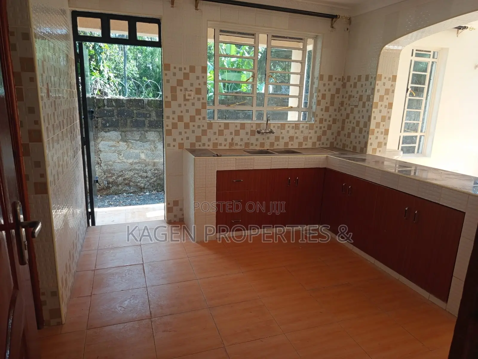 3bdrm Maisonette in Ngong, Kibiku for sale