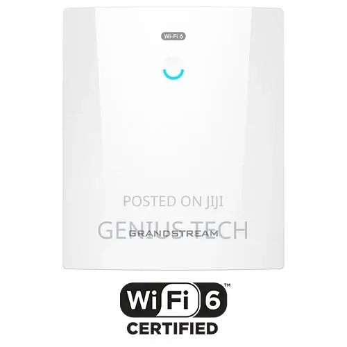 Grandstream Gwn7660elr Outdoor Wi-Fi 6 Access Point