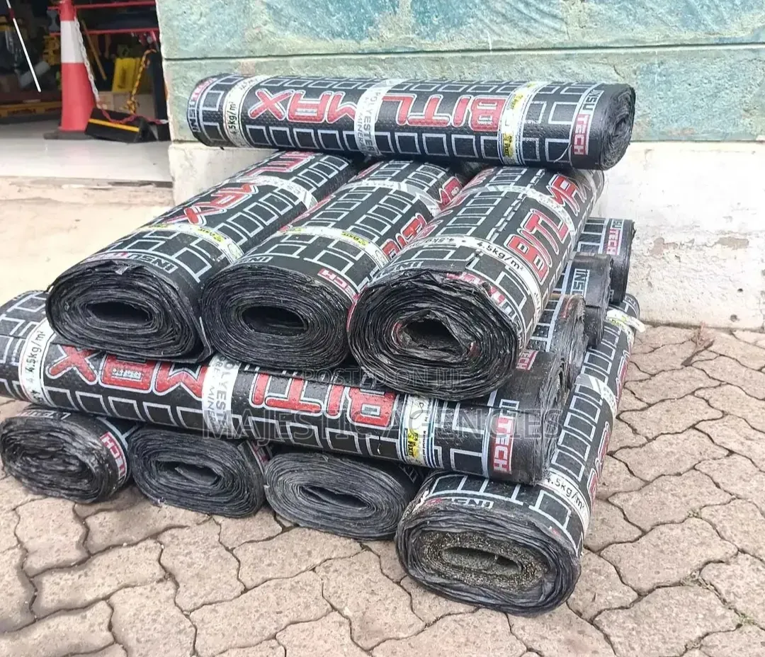 Bitumax App Membrane 4.5kg/M3