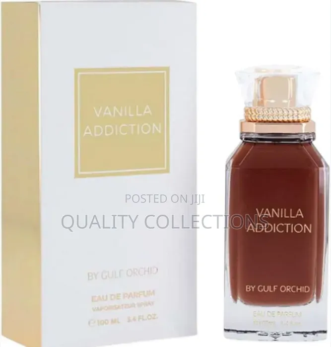 Vanilla Addiction by Gulf Orchid