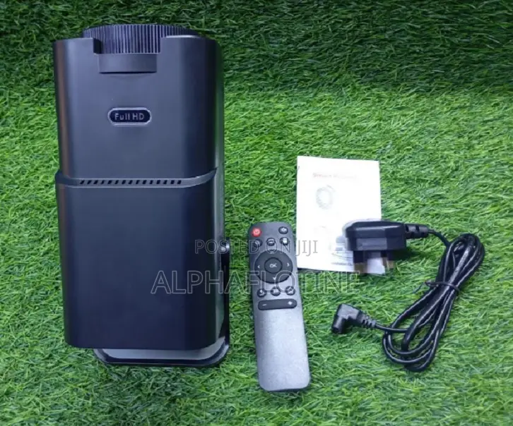 Full Hd LCD Projector Hy320 Projector Android 13.0